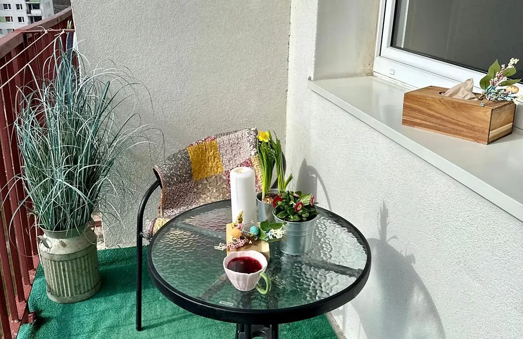 AL-DOM apartamenty Szary Bursztyn-1