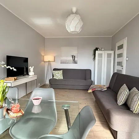 AL-DOM apartamenty Szary Bursztyn-3